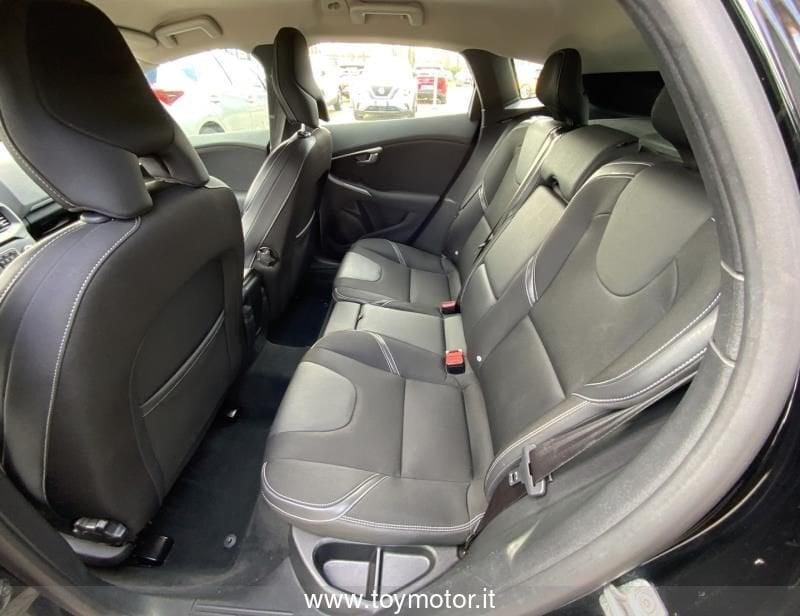 Volvo V40 (2012-2020) D2 Business Plus
