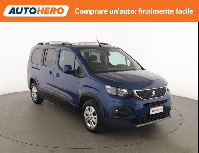 PEUGEOT Rifter BlueHDi 130 S&S Allure Long