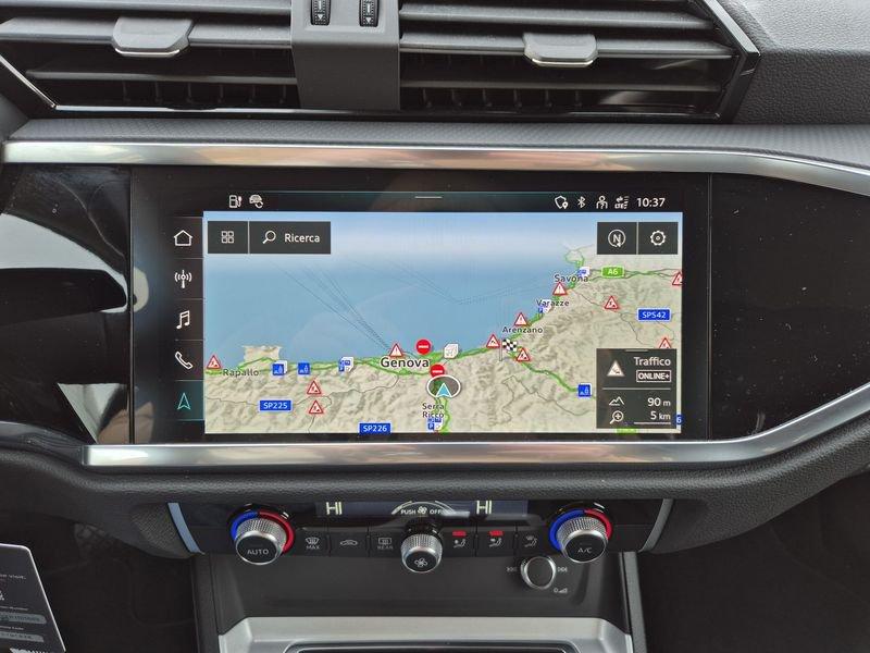 Audi Q3 45 1.4 tfsi e Business s-tronic