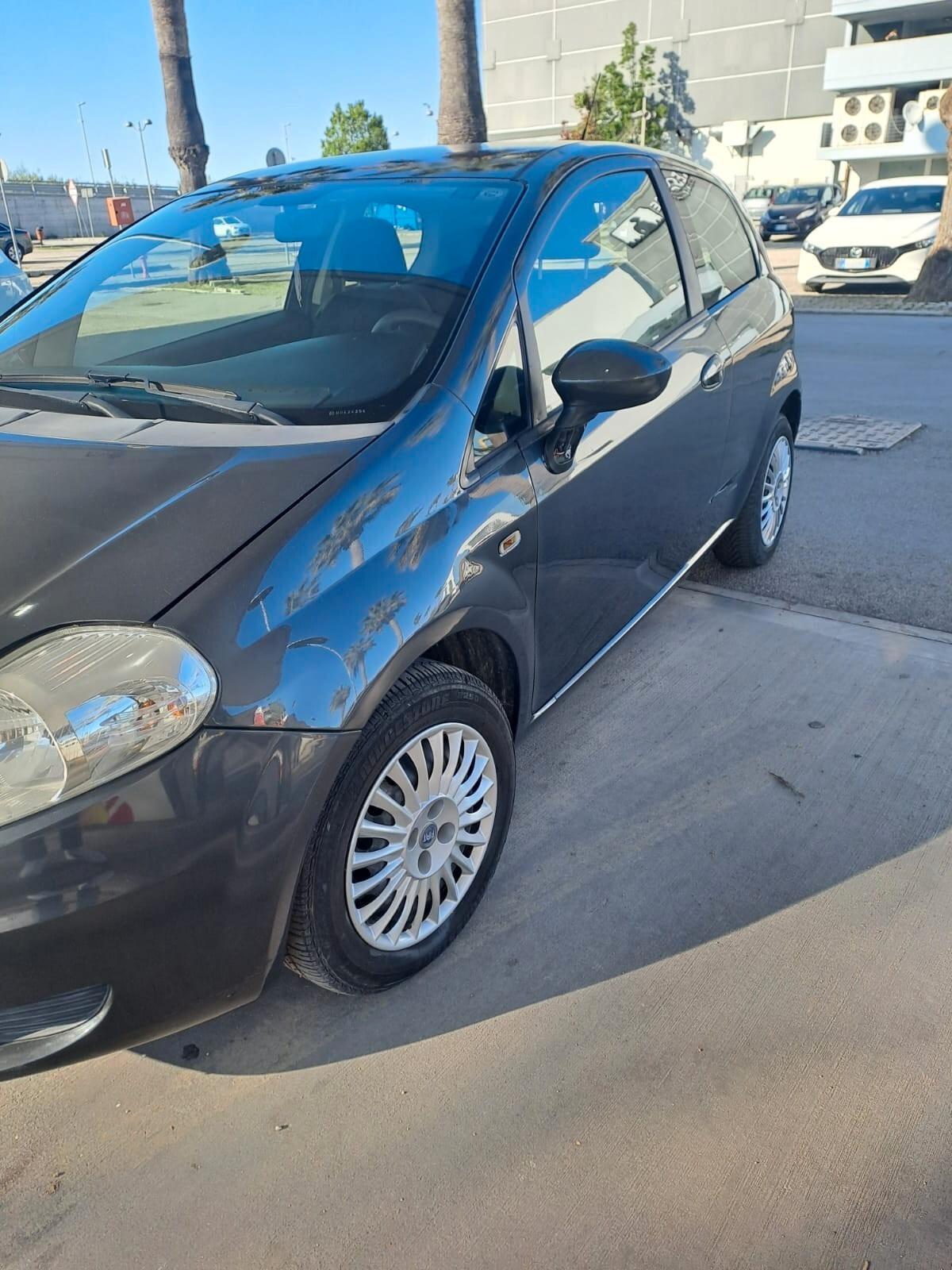 Fiat Grande Punto 1.2 3 porte Actual