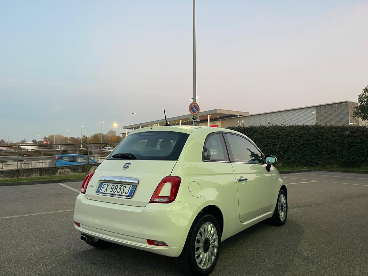 Fiat 500 1.2 EasyPower Star
