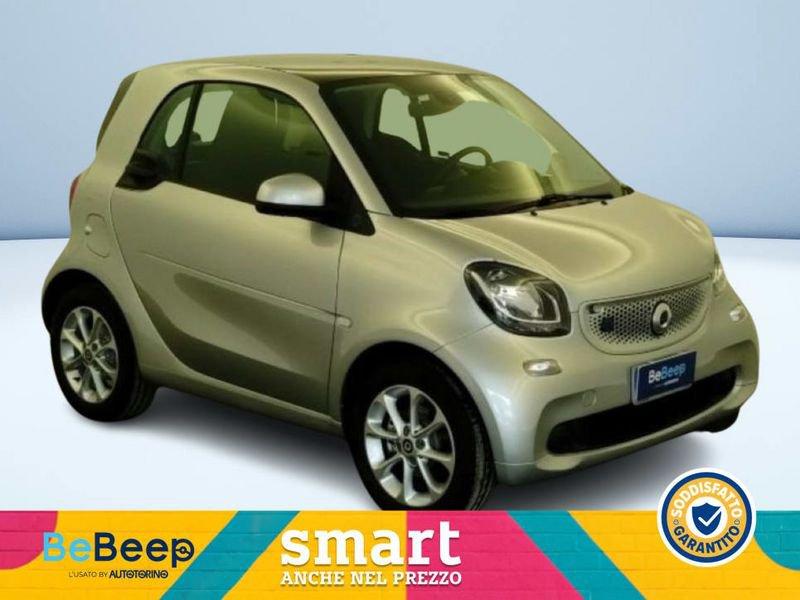 smart fortwo EQ PASSION MY19