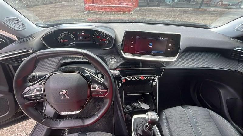 Peugeot 2008 2008 p.t 130 S&S Allure Pack