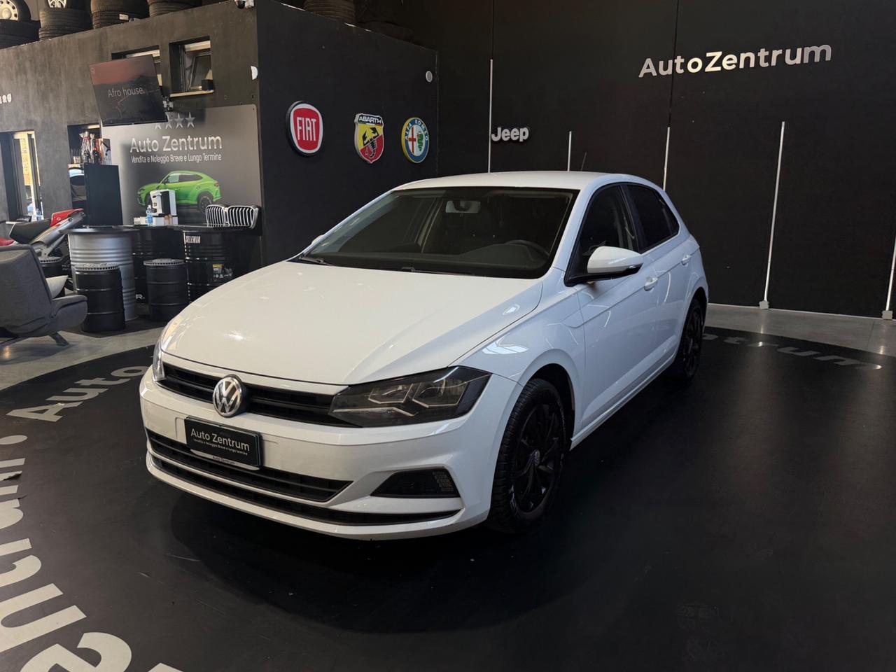 Volkswagen Polo 1.6 TDI 5p. Comfortline BlueMotion Technology