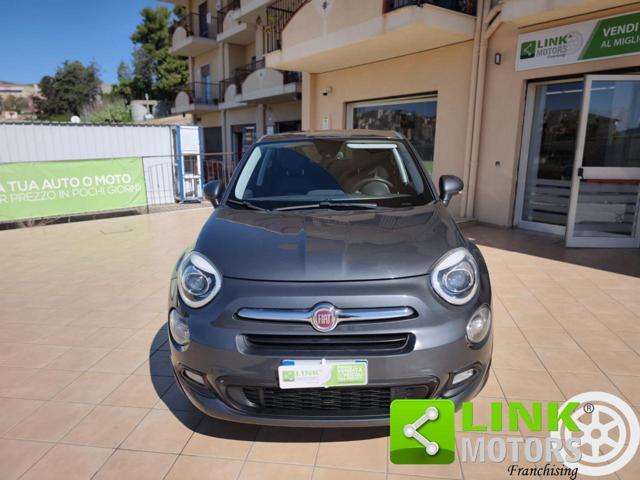 FIAT 500X 1.6 MultiJet 120 CV Lounge