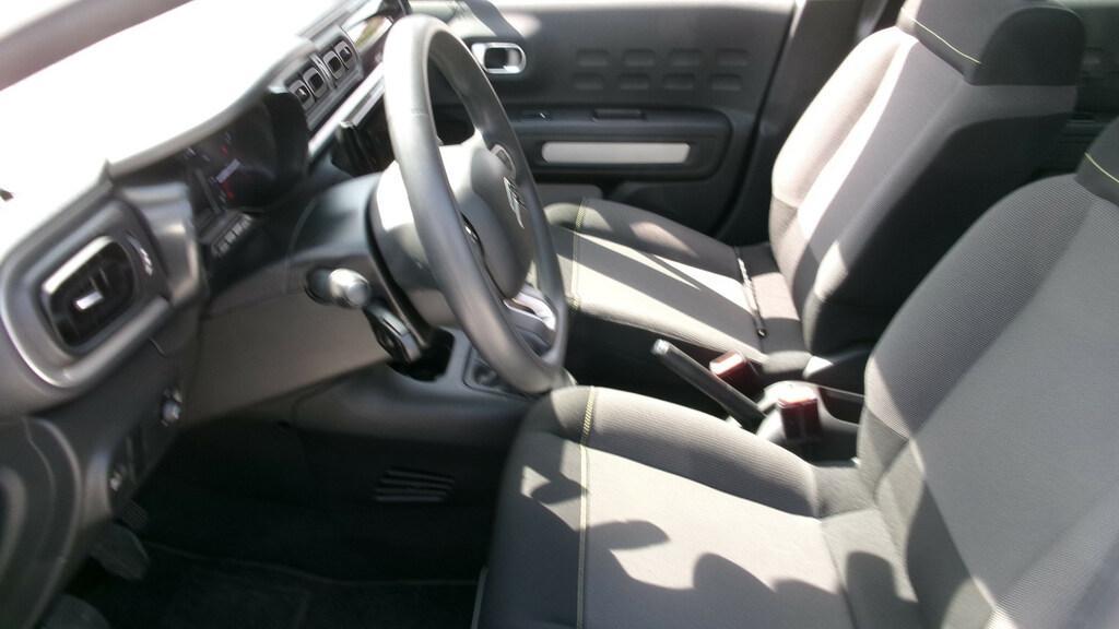 Citroen C3 1.2 PureTech Shine