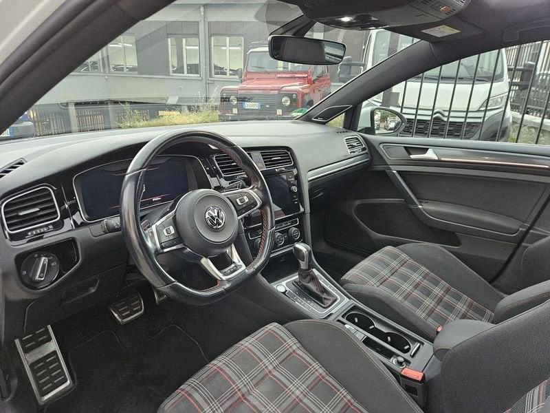 Volkswagen Golf GT 2.0 TSI GTI Performance BMT DSG