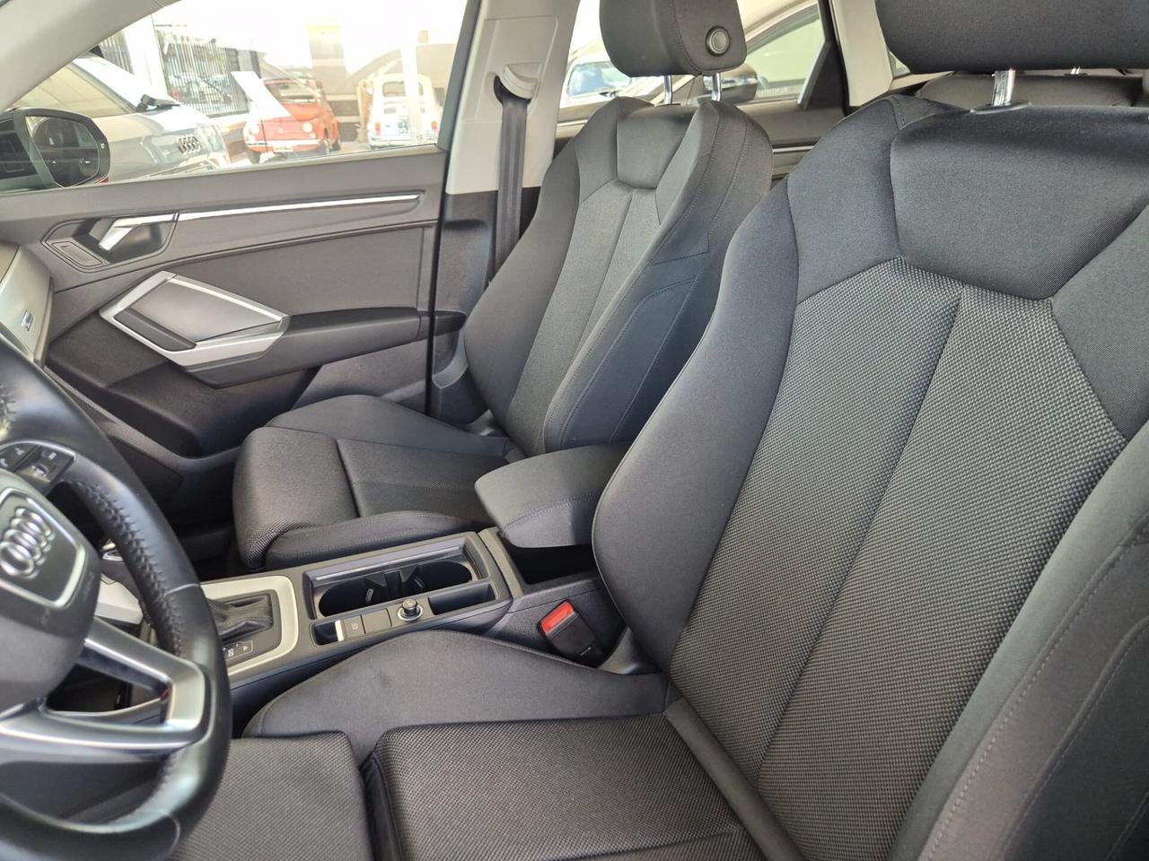 Audi Q3 Sportback 35 TDI S-tronic S-line