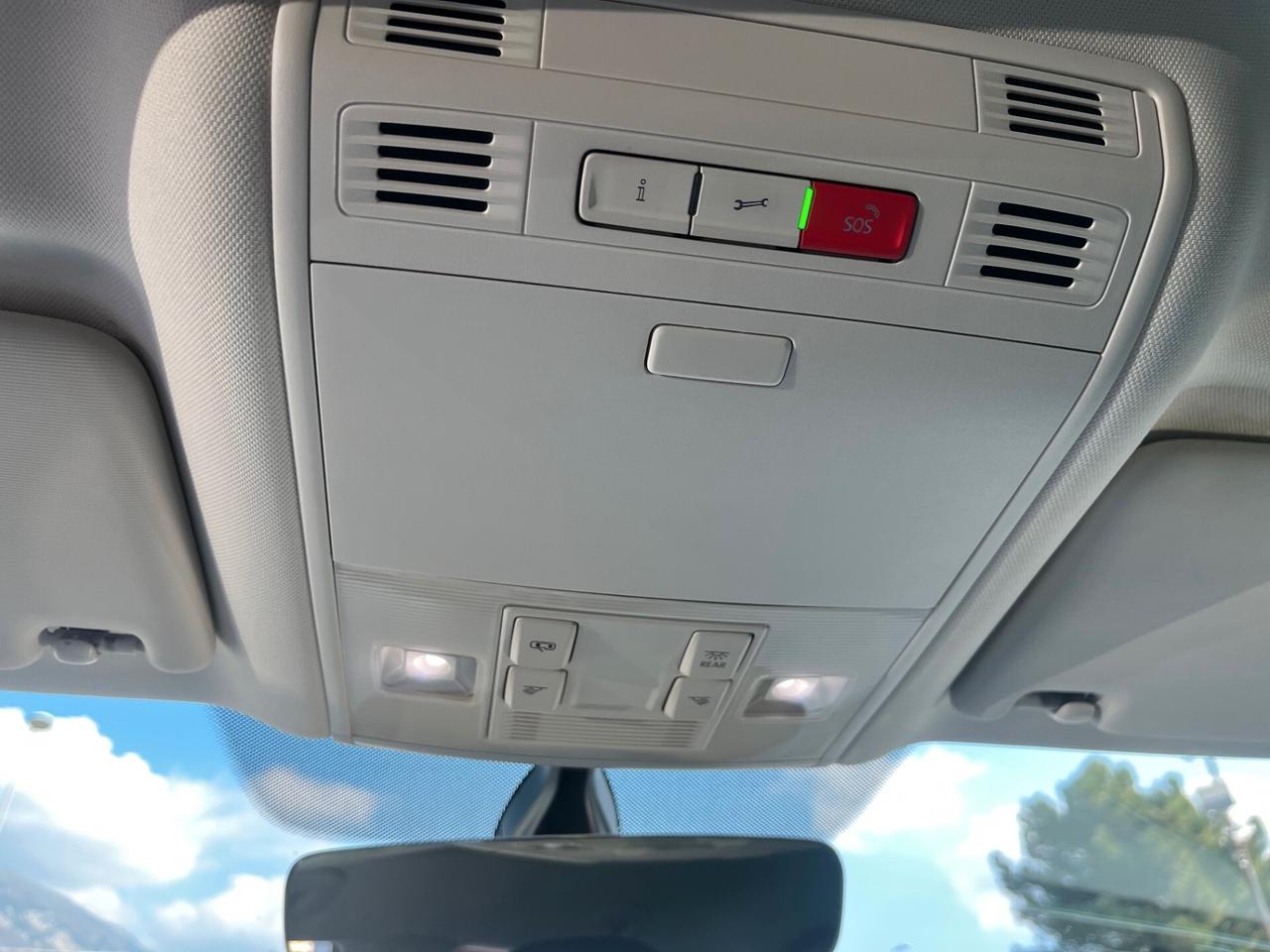 Volkswagen Passat Variant 2.0 TDI DSG Executive BlueMotion Tech.