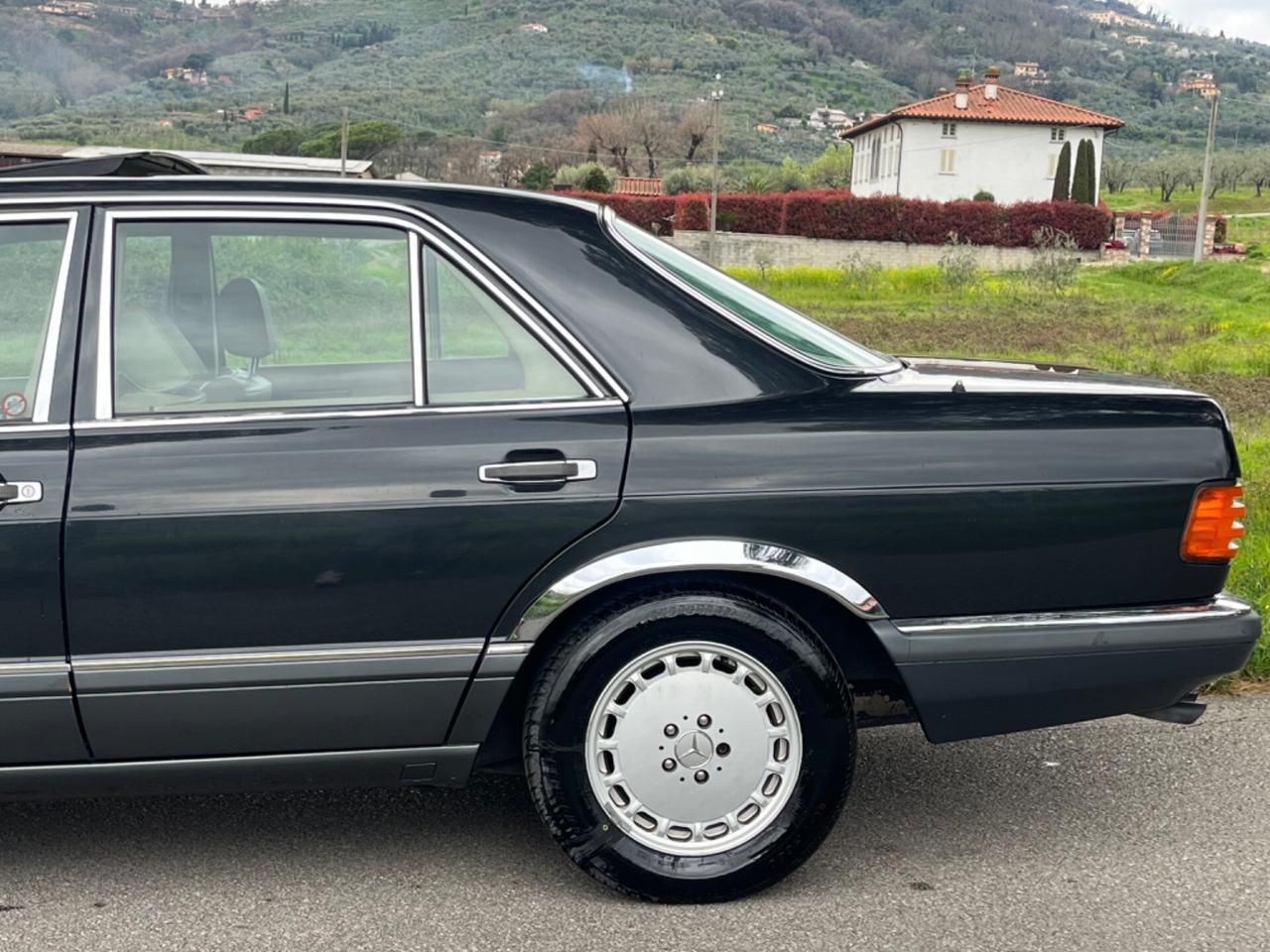 Mercedes benz S 300SE 300 SE - ASI