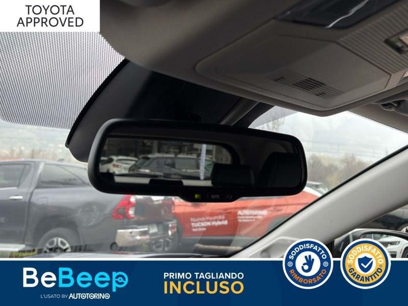 Toyota RAV4 2.5 VVT-IE H LOUNGE AWD-I 222CV E-CVT