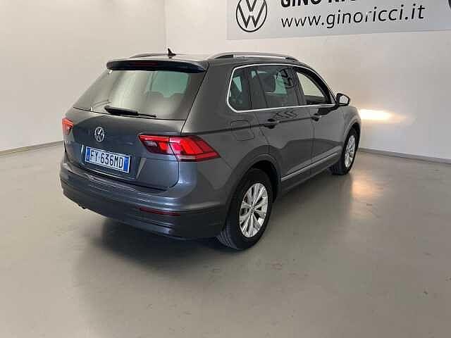 Volkswagen Tiguan 2ª serie 2.0 TDI SCR Business BlueMotion Technology