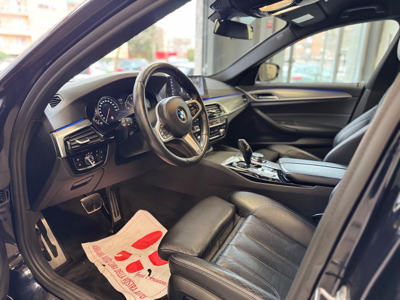 Bmw 520 520d Touring Msport