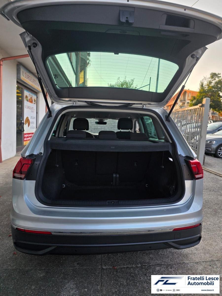 VOLKSWAGEN - Tiguan 2.0 tdi scr Life 122cv