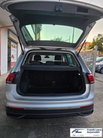 VOLKSWAGEN - Tiguan 2.0 tdi scr Life 122cv