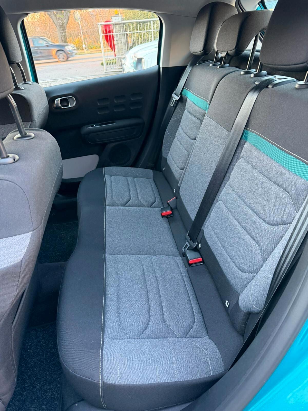 Citroen C3 PureTech 83 S&S Shine