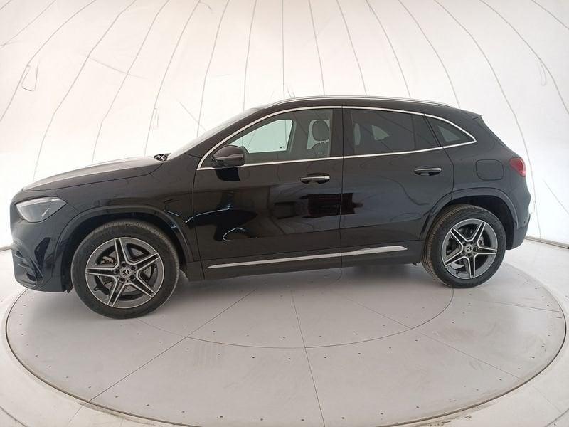 Mercedes-Benz GLA GLA-H247 2023 250 e phev AMG Line Advanced Plus auto