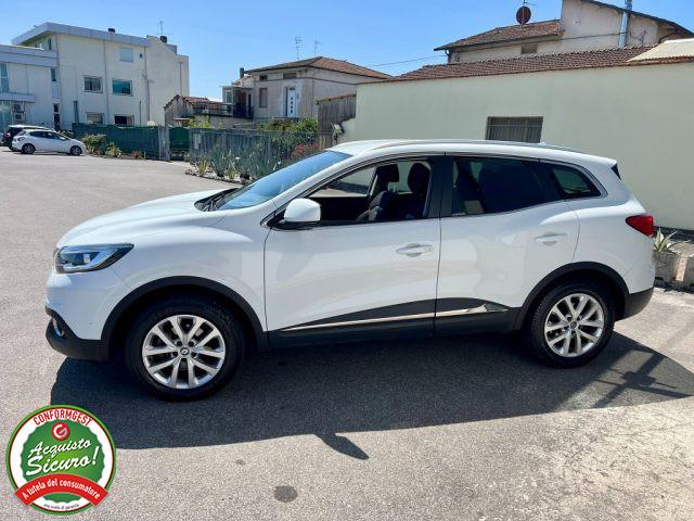 RENAULT Kadjar dCi 8V 110CV Energy Zen