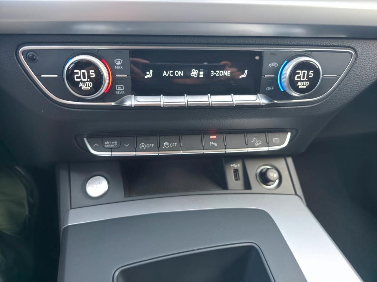 Audi Q5 40 TDI 204 CV quattro S tronic line