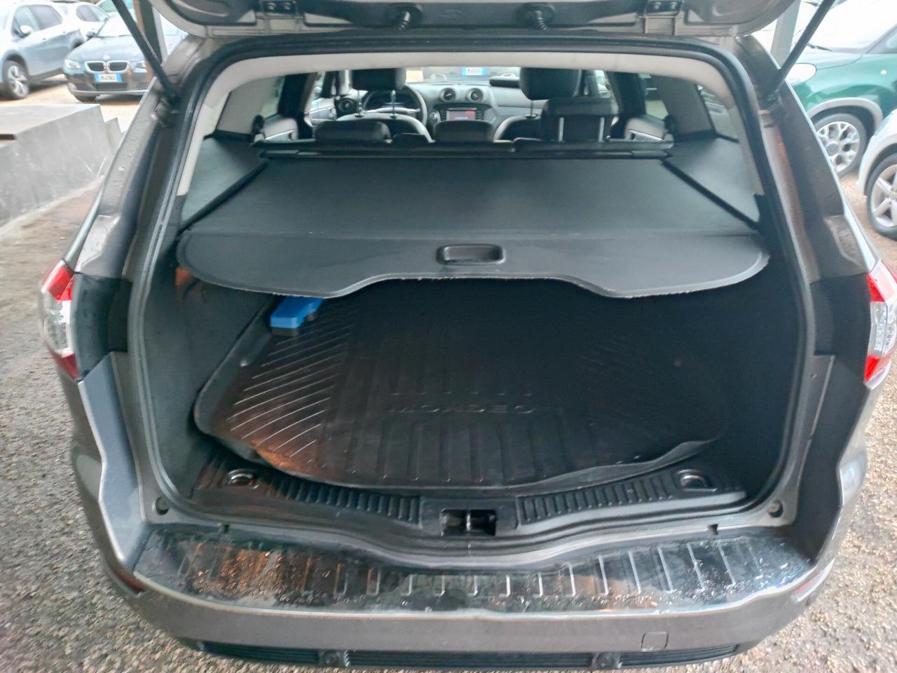 Ford Mondeo 2.0 TDCi 163 CV Station Wagon