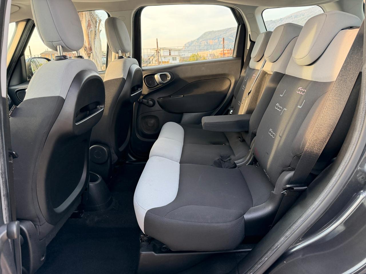 FIAT 500L LIVING ANNO 2014 1.6 MJT 105 CV