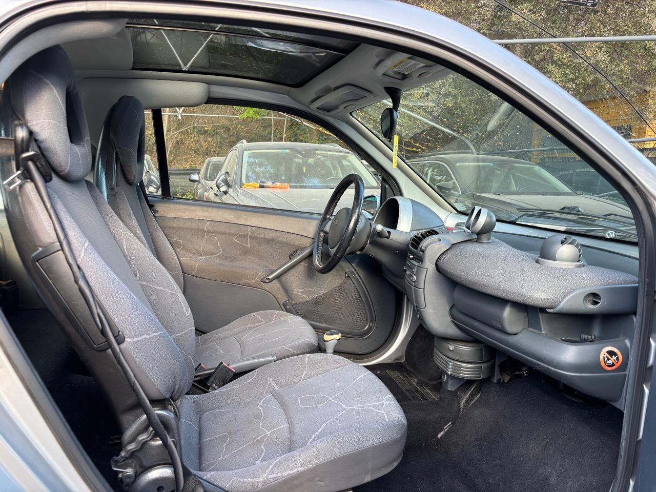 Smart ForTwo 800 coupé passion cdi