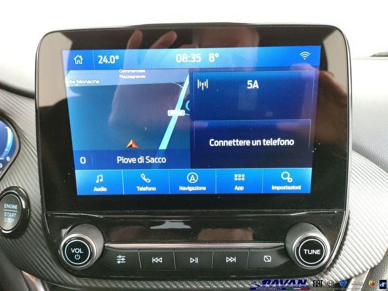 Ford Puma 1.0 EcoBoost Hybrid 125 CV S&S aut. ST-Line X