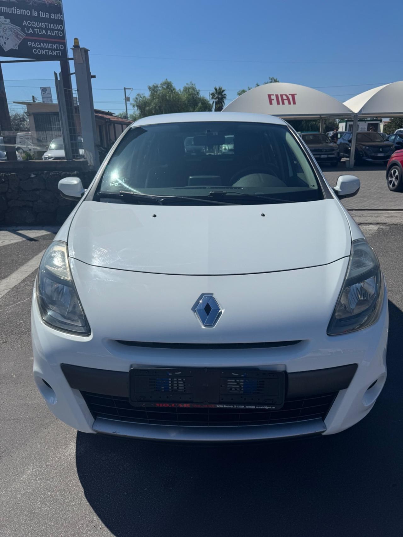 Renault Clio 1.2 16V 5 porte Luxe