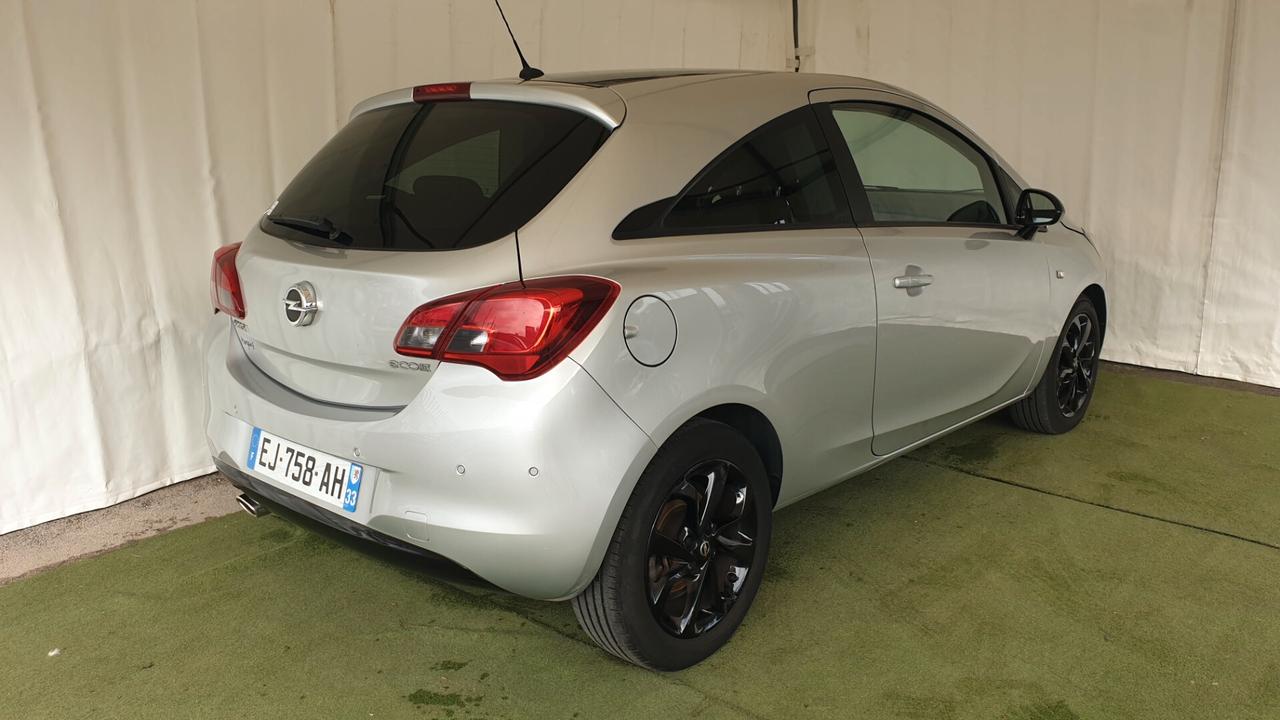 OPEL CORSA 1.3MTJ 95CV U.Proprietario 12/2016