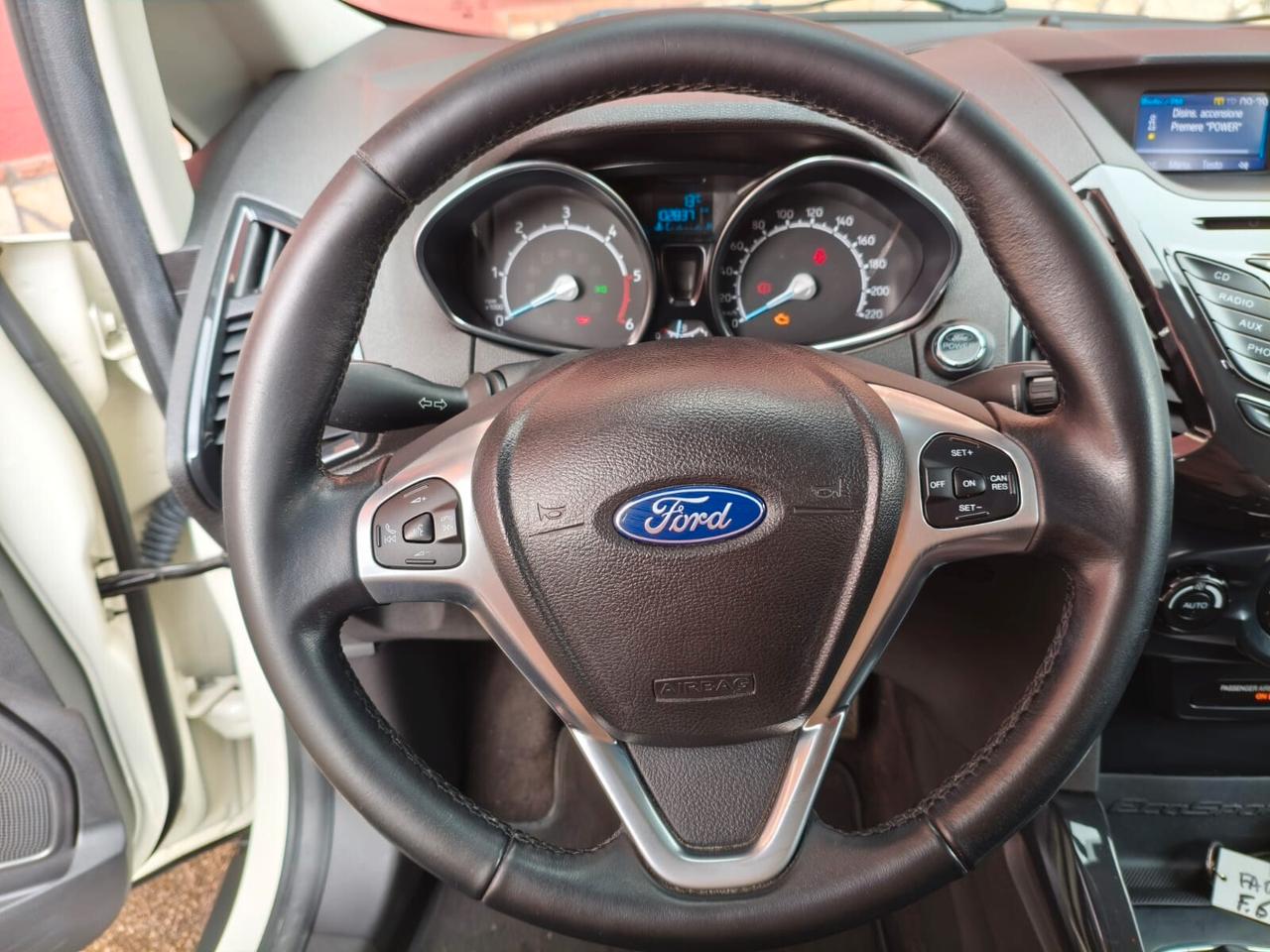 Ford EcoSport 1.5 TDCi 95 CV Titanium