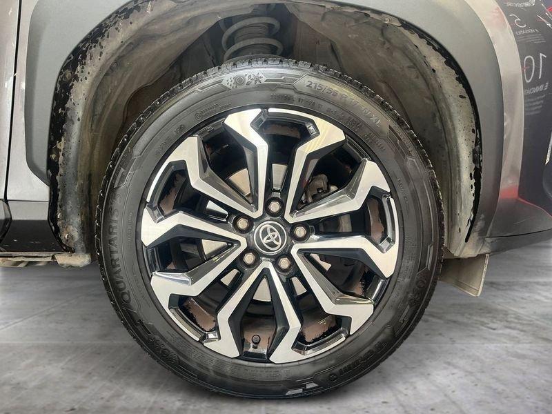 Toyota Yaris Cross 1.5H (116 CV) E-CVT Trend