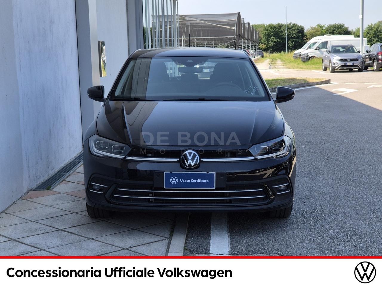 Volkswagen Polo 1.0 tsi style 95cv