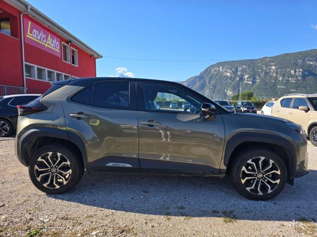 TOYOTA Yaris Cross 1.5 Hybrid 5p. E-CVT AWD-i Trend