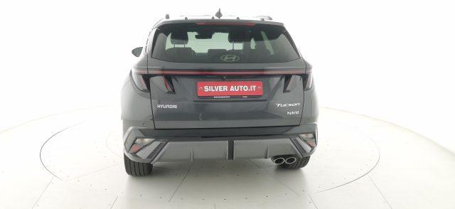 HYUNDAI Tucson 1.6 HEV aut. N Line