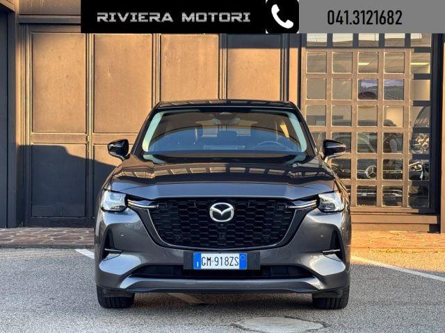 MAZDA CX-60 3.3L e-Skyactiv D 249 CV M Hybrid AWD Homura