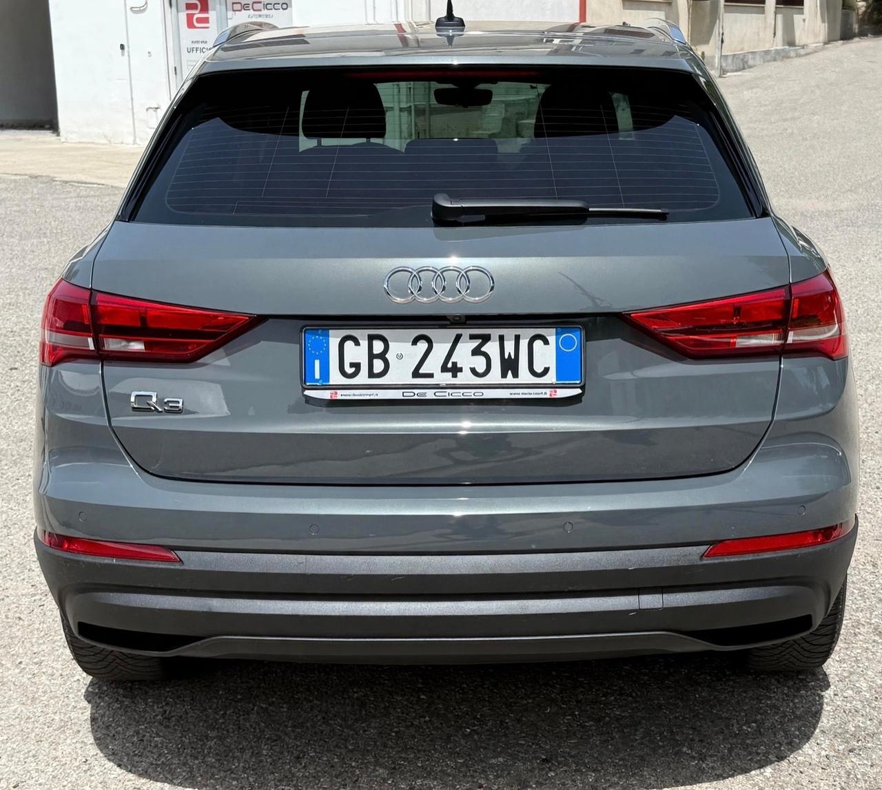 Audi Q3 35 TDI S tronic Business Advanced