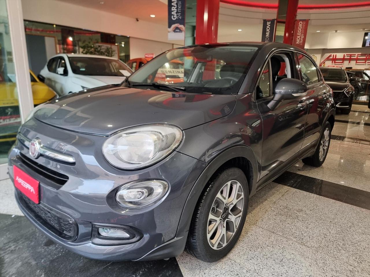 Fiat 500X 1.6 E-Torq 110 CV City Cross ITALIANA
