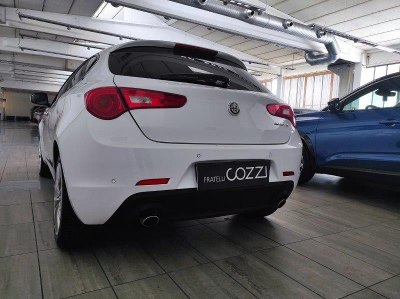 ALFA ROMEO Giulietta (2010-21) - Giulietta 2.0 JTDm 150 CV Super