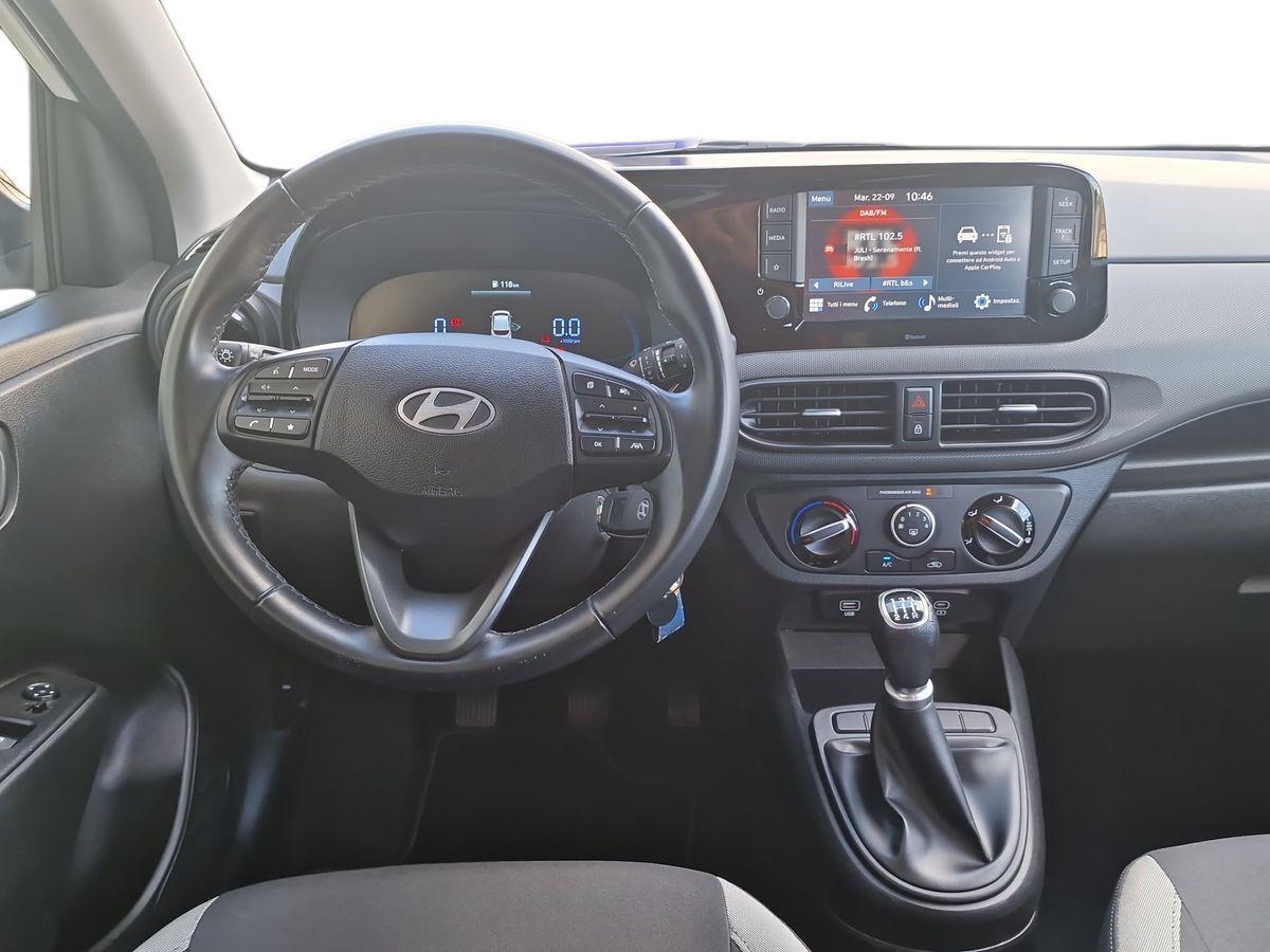 HYUNDAI I10 1.0 CONNECTLINE