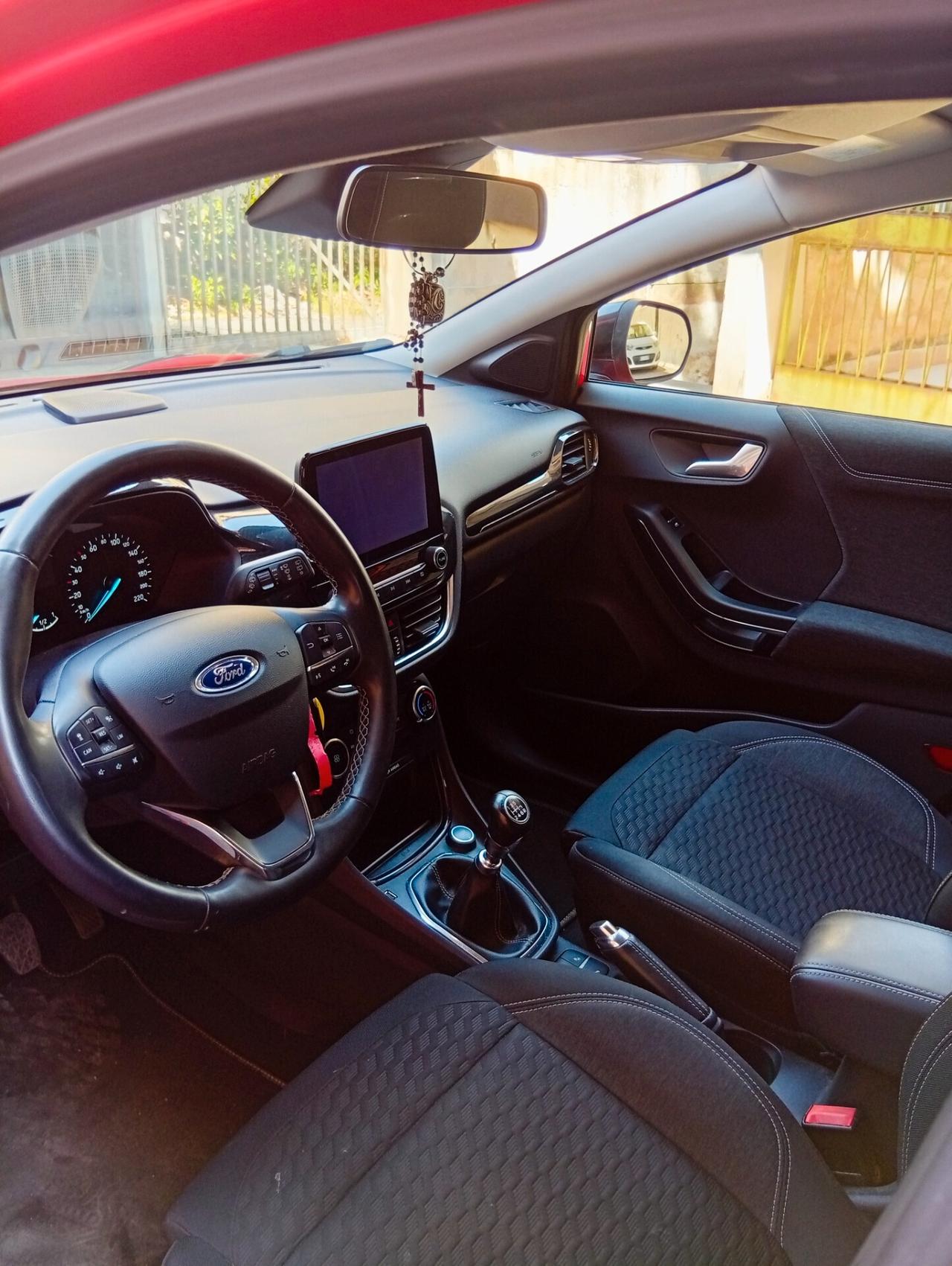 Ford Puma 1.0 EcoBoost Hybrid 125 CV S&S ST-Line X