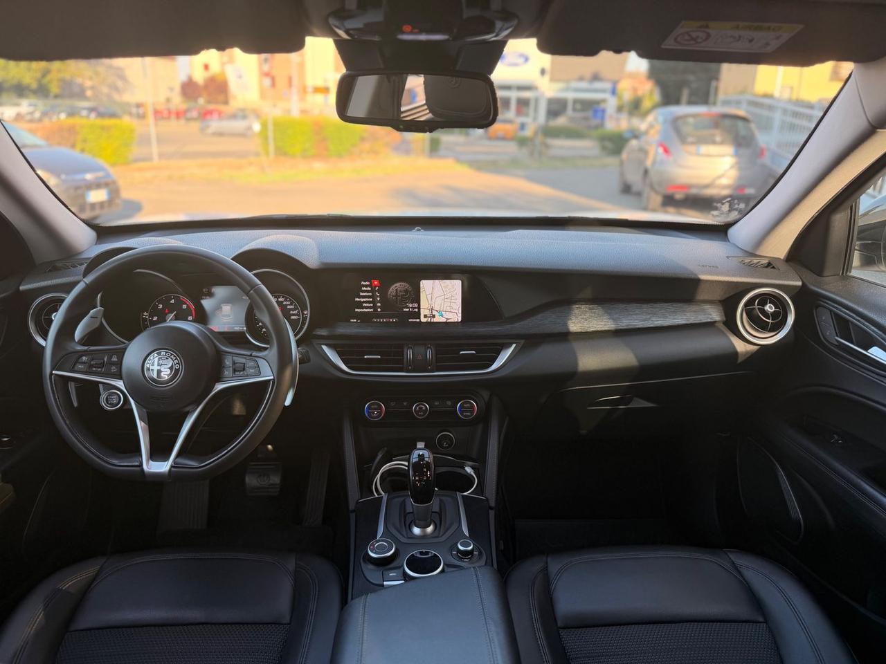 Alfa Romeo Stelvio B-Tech 2.2 #11655