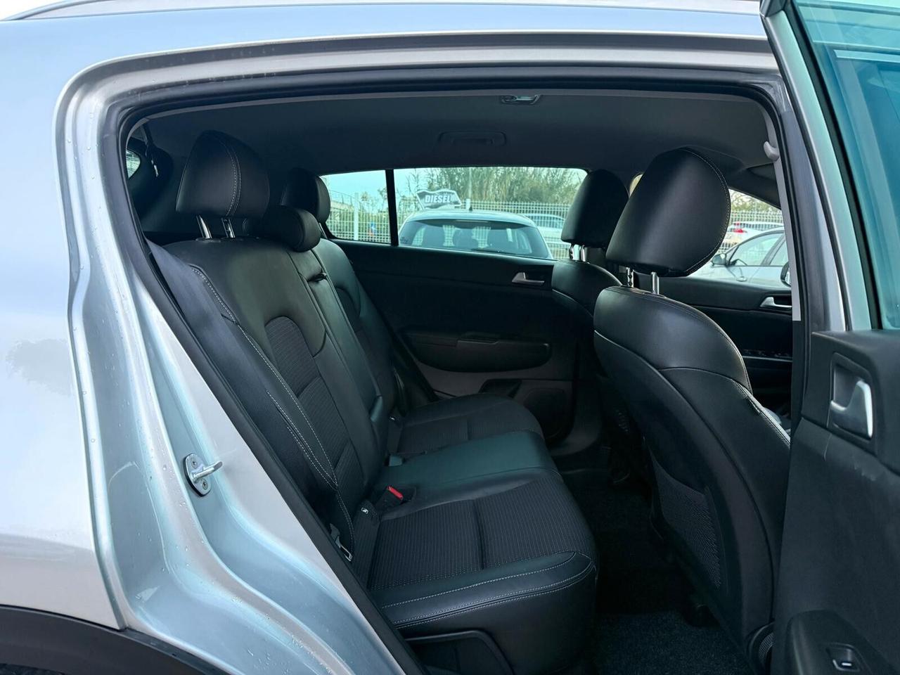 Kia Sportage 1.7 CRDI 2WD Active