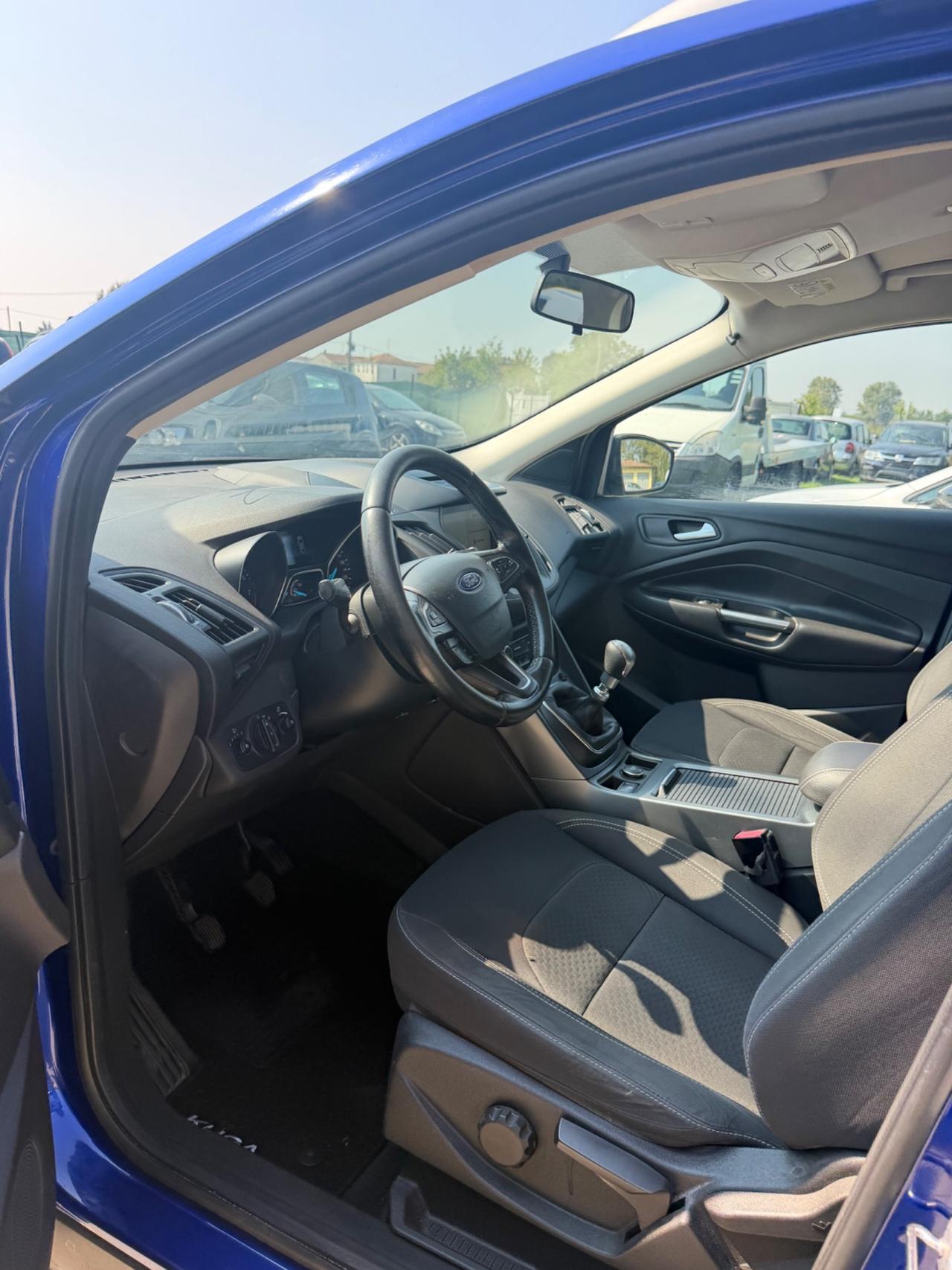 Ford Kuga 1.5 EcoBoost 120 CV S&S 2WD Business