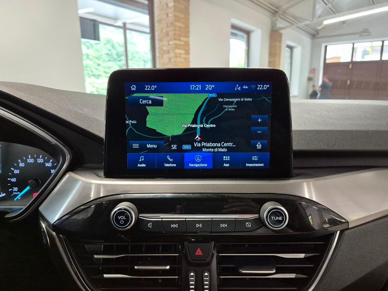 Ford Kuga 2.0 EcoBlue Hybrid 150 CV 2WD Titanium