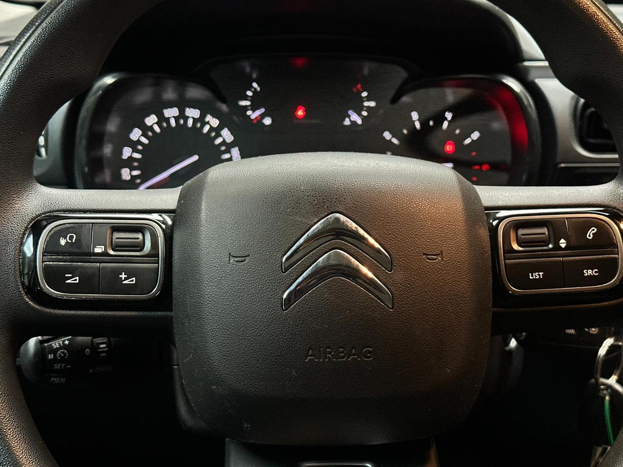 Citroen C3 1.2 puretech Feel Gpl 82cv neopatentati