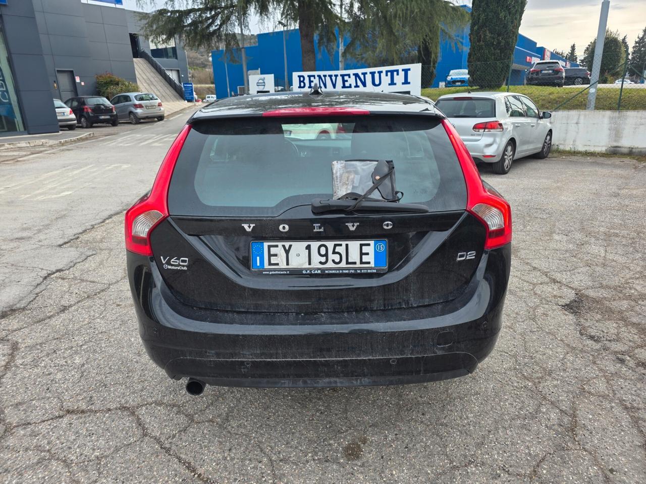 Volvo V60 D2 Geartronic