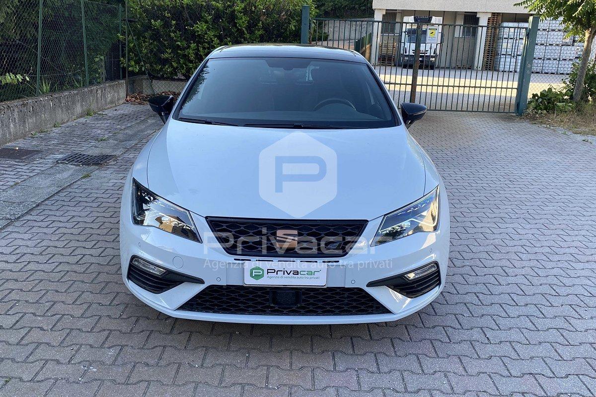 SEAT Leon 2.0 TSI DSG 5p. Cupra