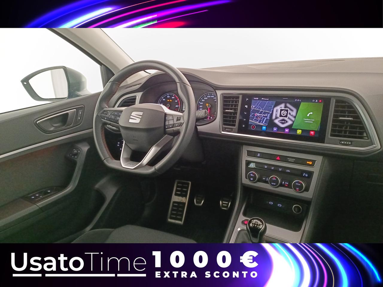 Seat Ateca 1.5 ecotsi 150cv fr