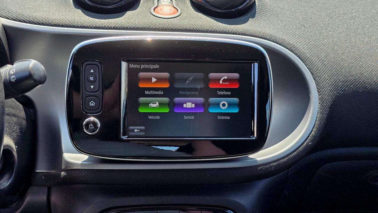Smart ForFour 90 0.9 Turbo Passion