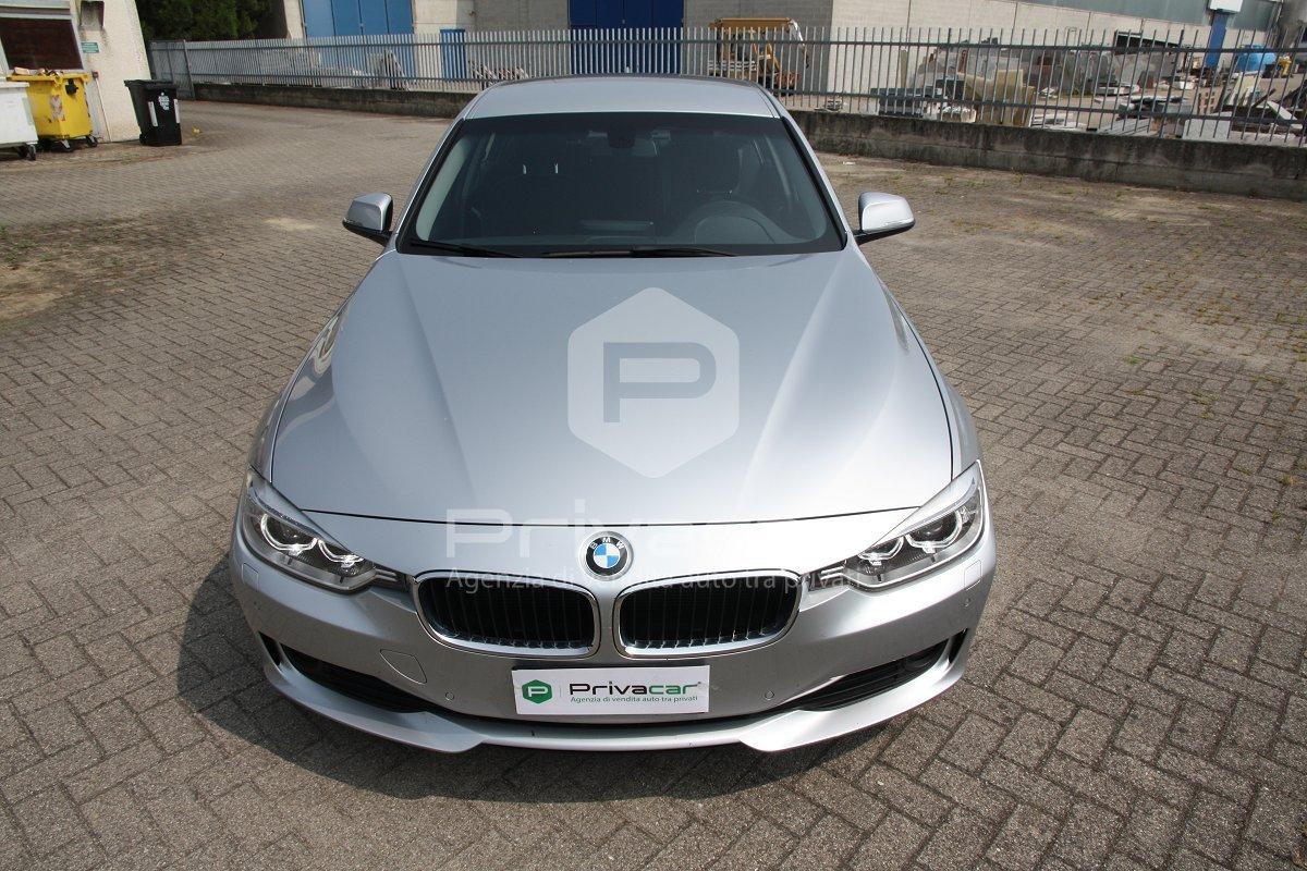 BMW 320d Business aut.